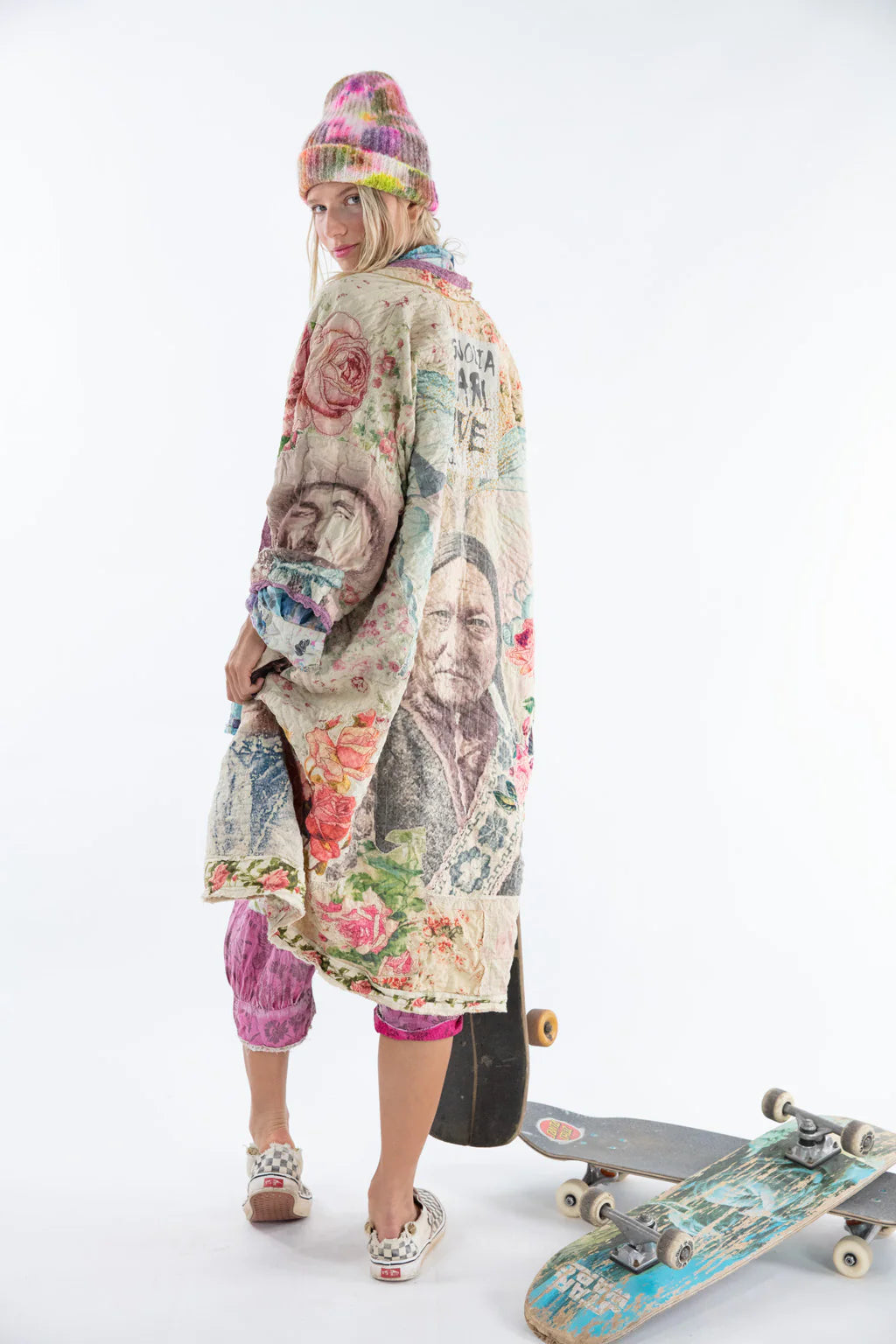 Great Spirits Kimono Jacket 700