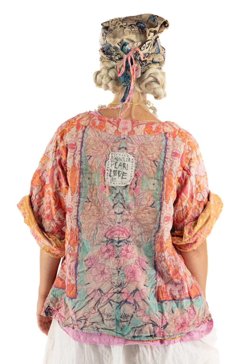 Floral Isabeau Kimono  JACKET 731