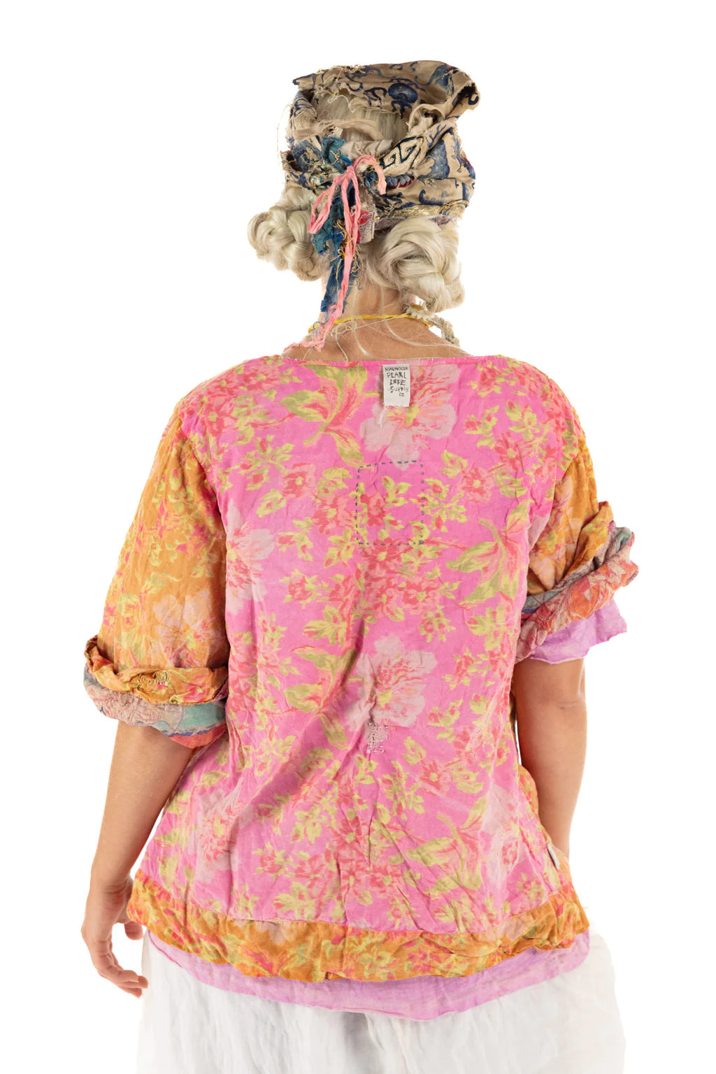 Floral Isabeau Kimono  JACKET 731