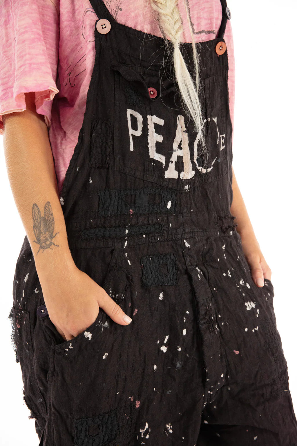 Peace Overalls