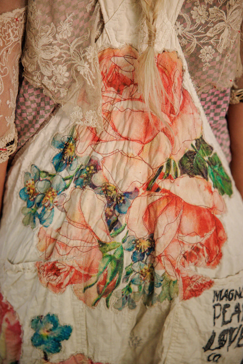 Birdie Bouquet Benjamin Overalls
