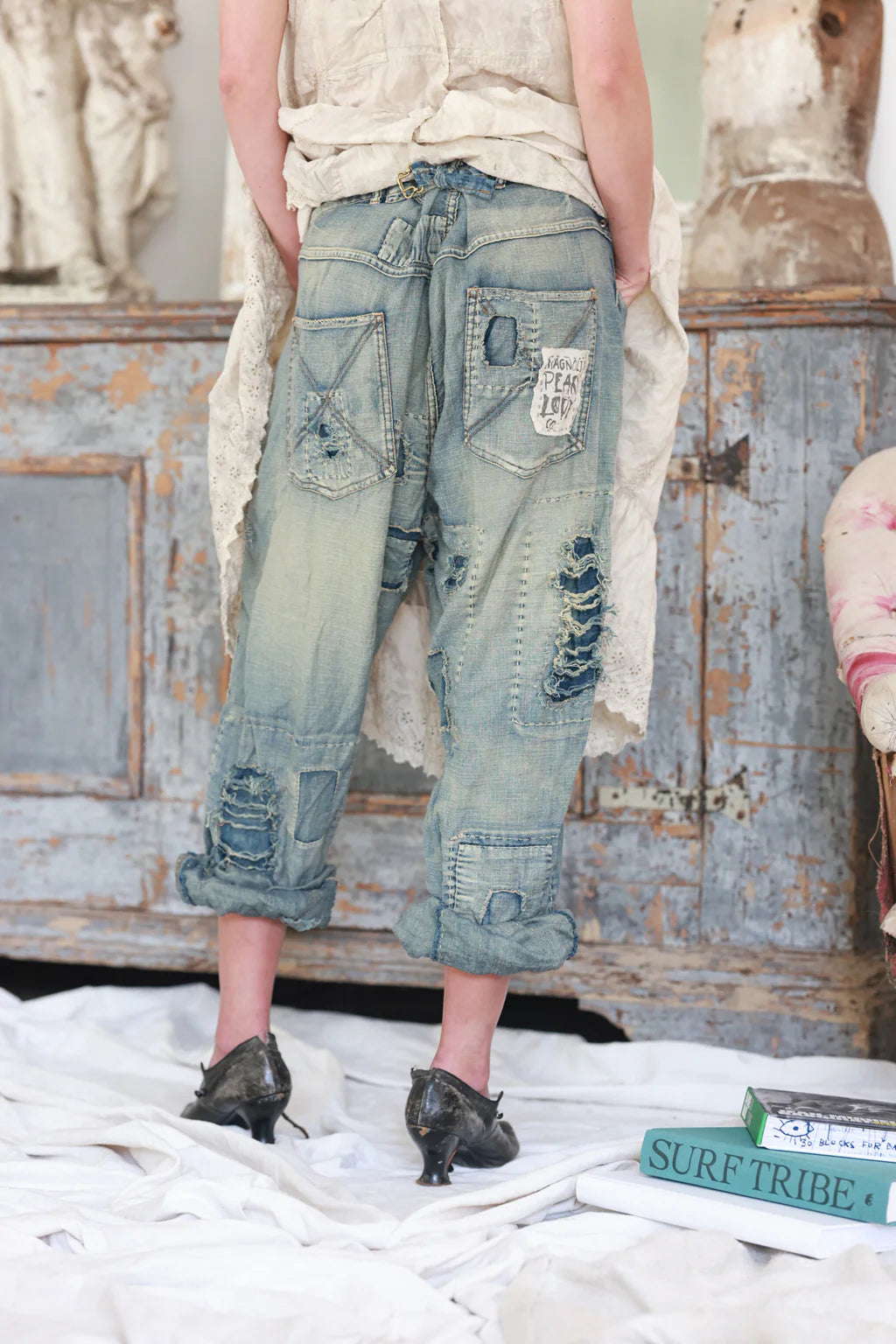 Miner Denims