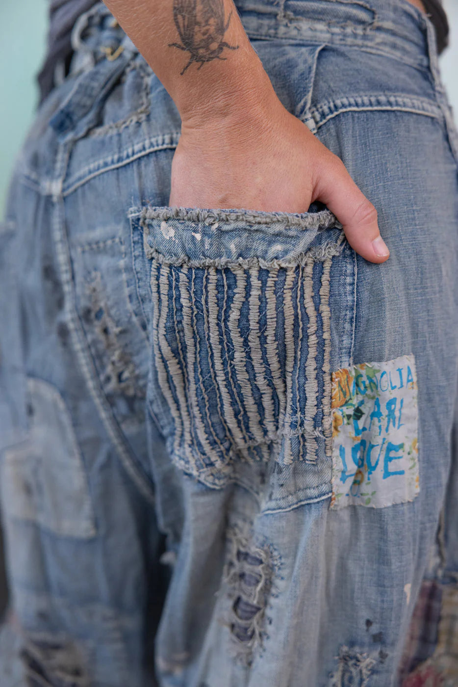 Musette No. 6 Denims