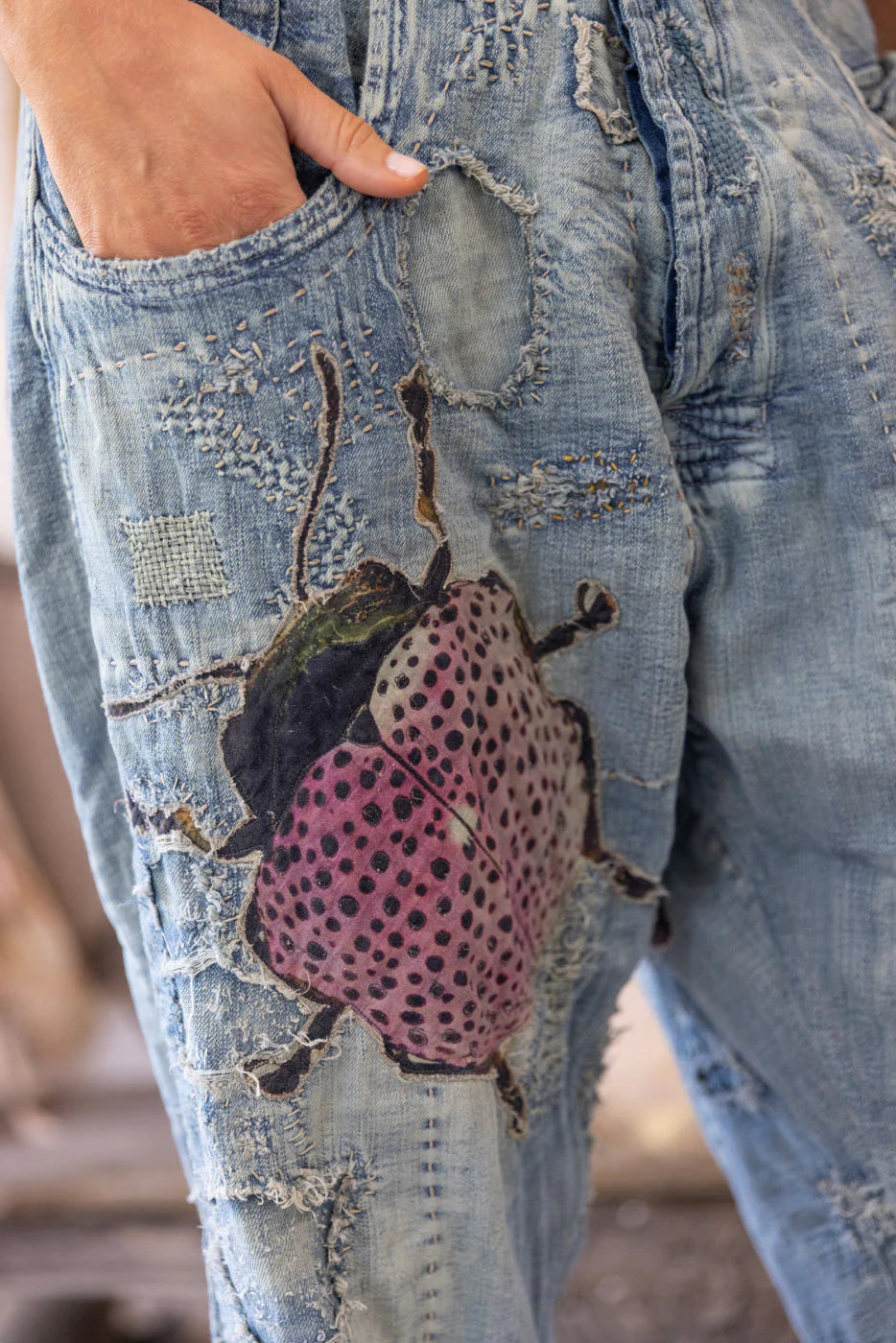 ** PRE ORDER ** Beetles Kalle Denims