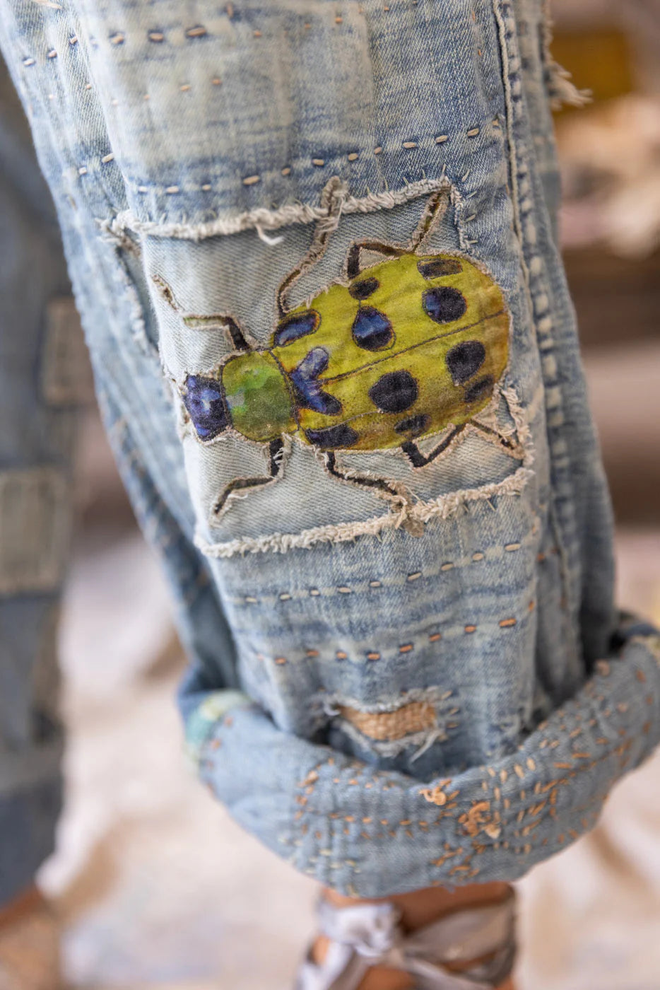 ** PRE ORDER ** Beetles Kalle Denims