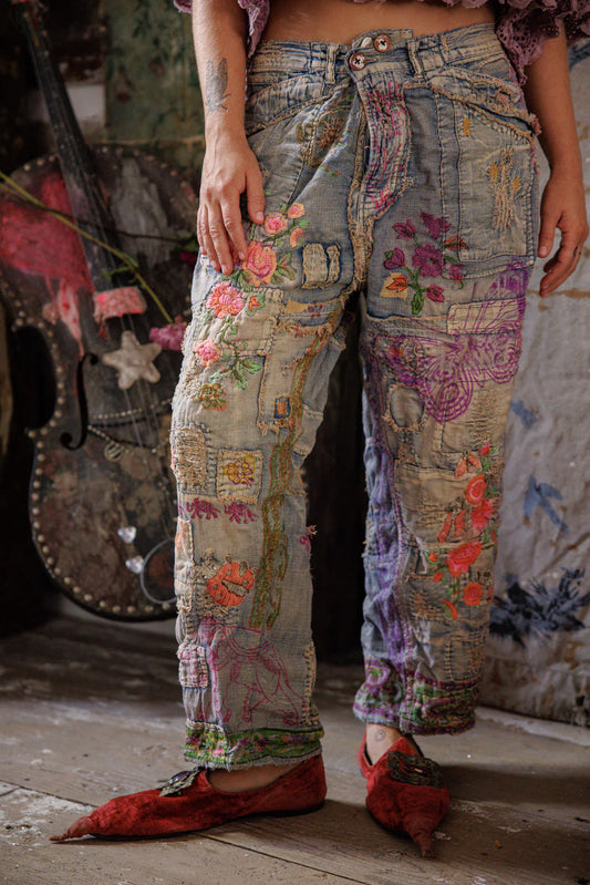 **PRE ORDER** Ladybug Musette Denims