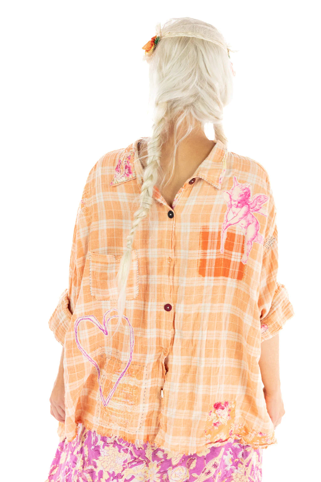 YD Check Adison Workshirt