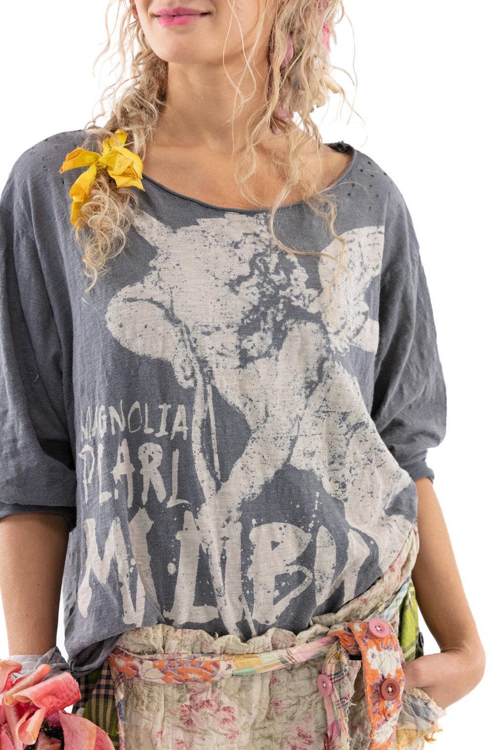 Malibu Cherub Viggo Tee