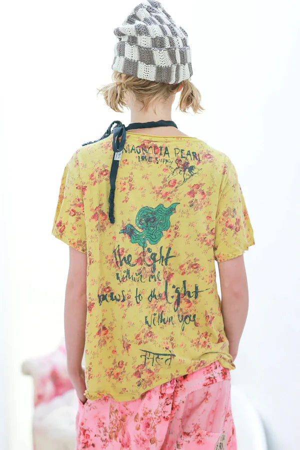 Floral Kathmandu T 1753