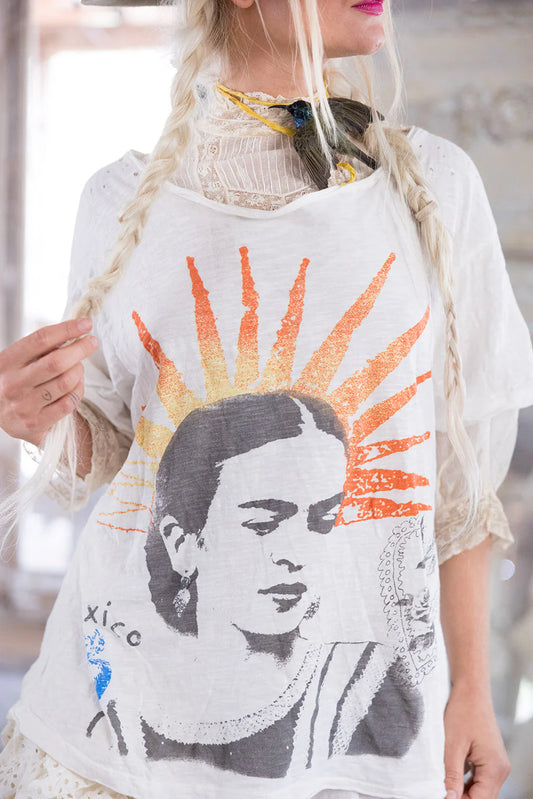 Frida Del Sol Tee