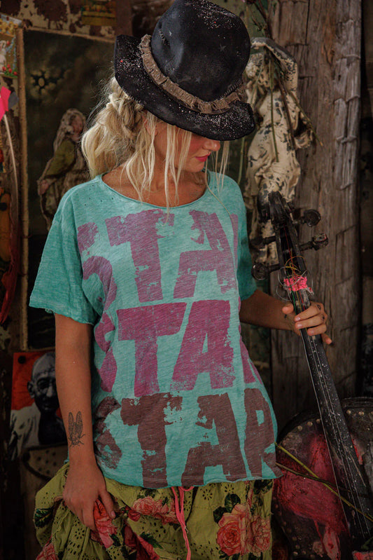 **PRE ORDER** Star Star Star Tee