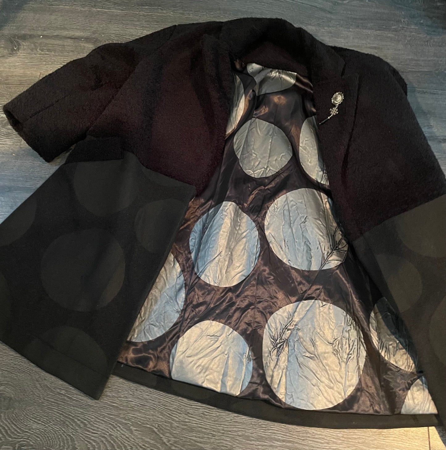 One Only Swing Coat