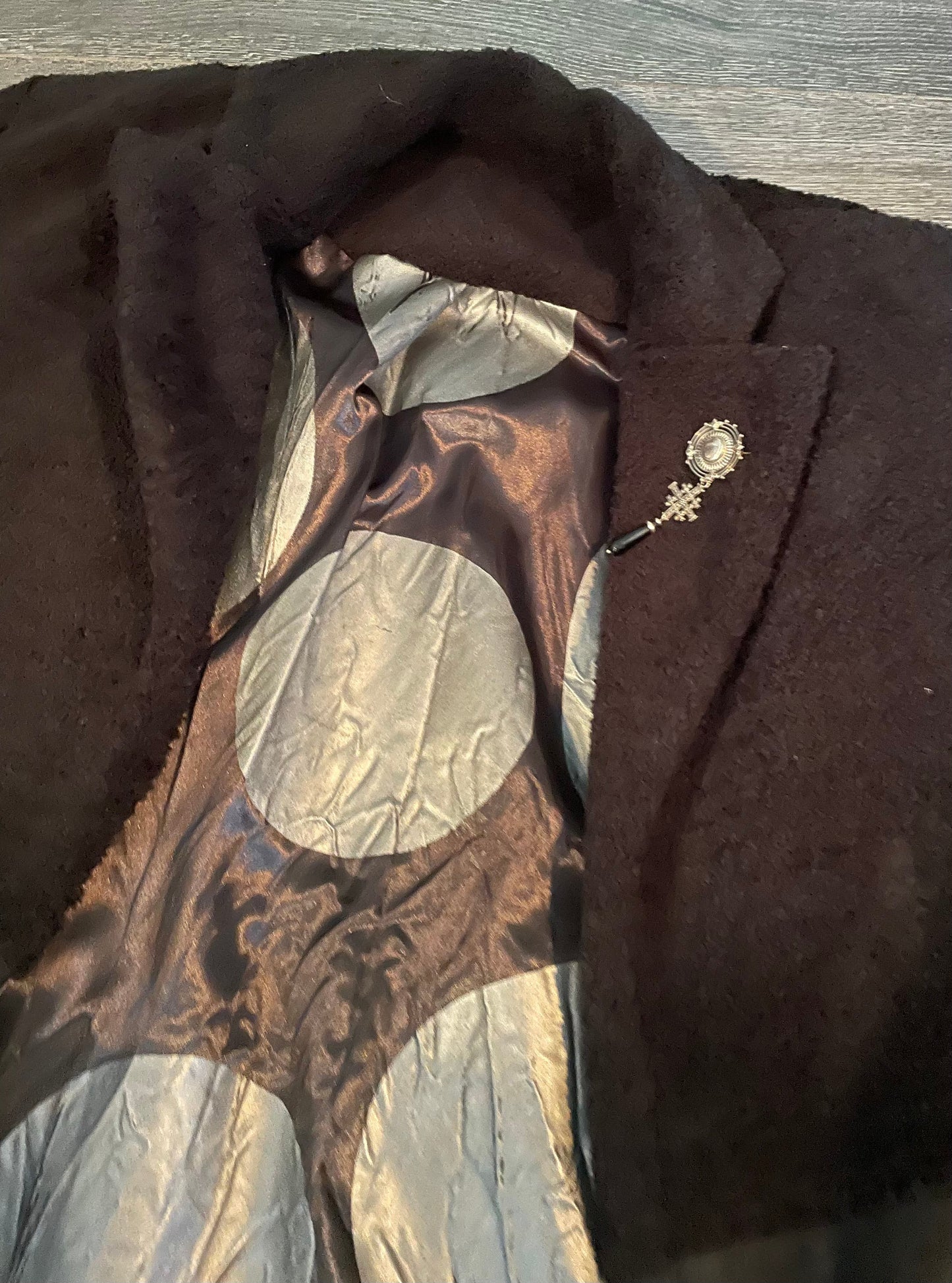 One Only Swing Coat