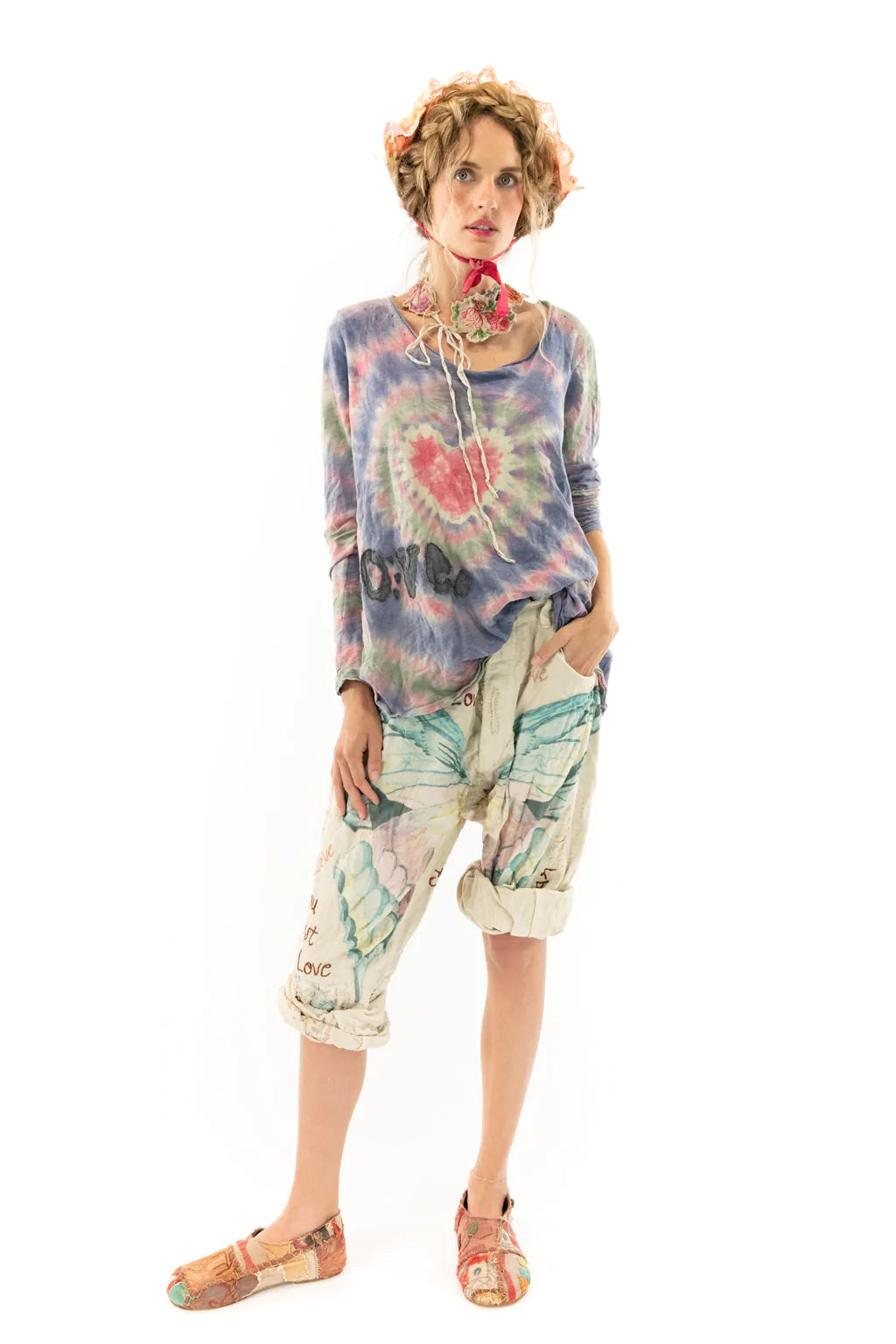 Love Appliqué Dylan T