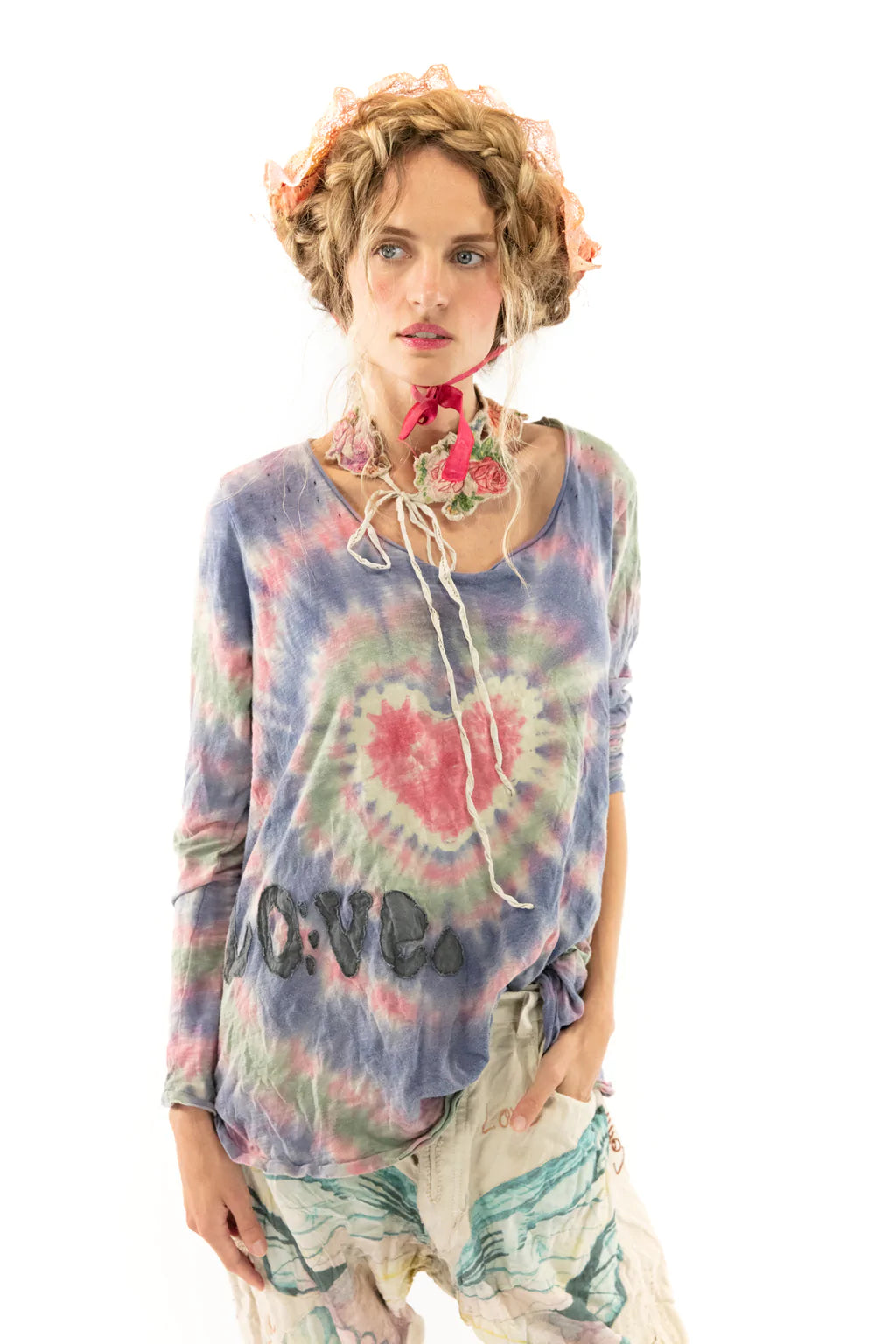 Love Appliqué Dylan T