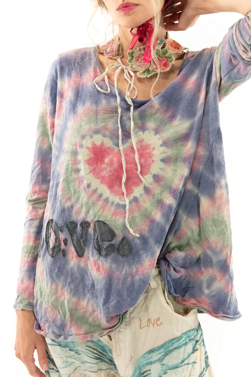Love Appliqué Dylan T