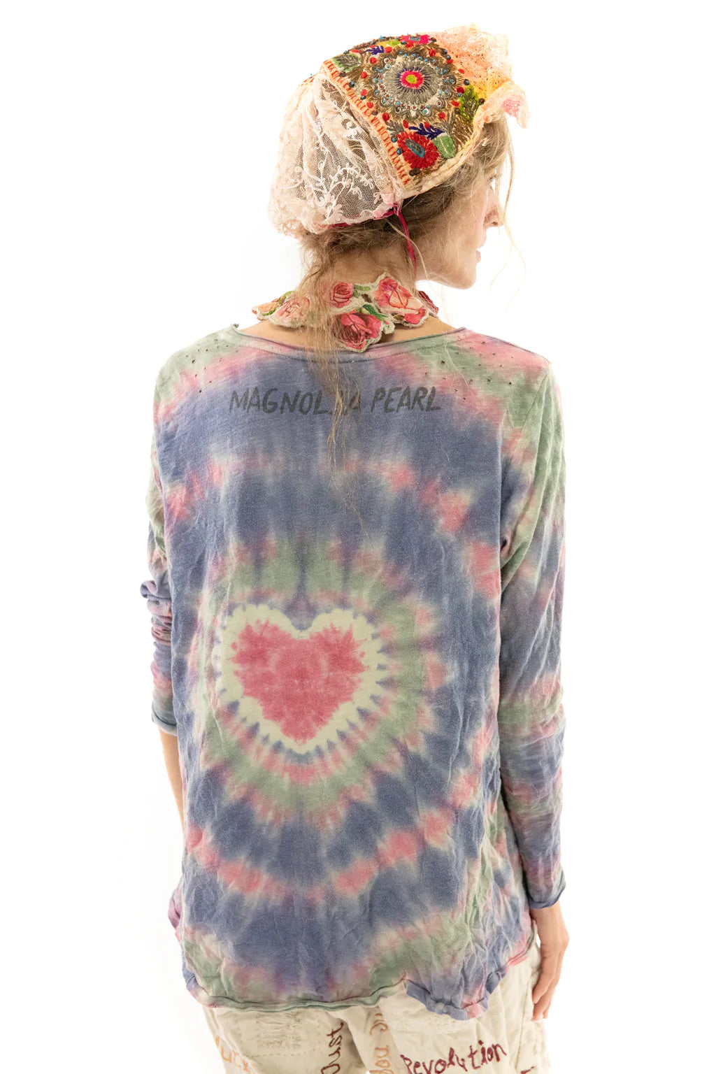 Love Appliqué Dylan T
